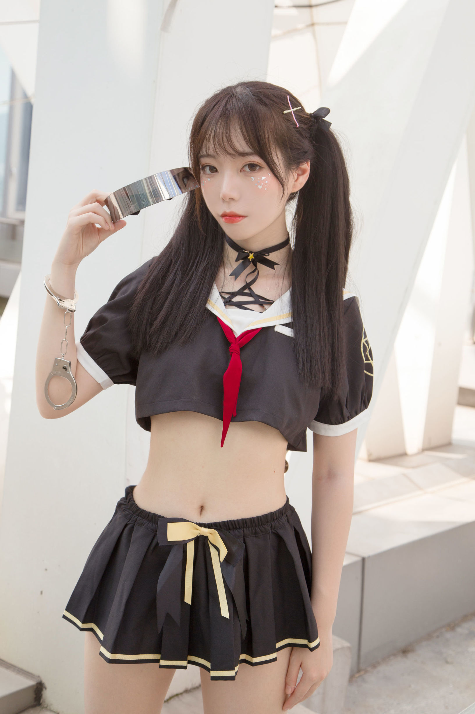 [网红COSER]可爱妹子Fushii_海堂魔法少女插图6